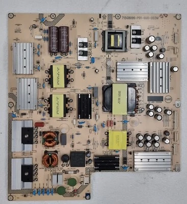 NEC MULTISYNC MA431 POWER BOARD 715GB096-P01-000-003M - Image 1 of 3