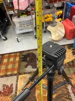 SONY TRIPOD CAMERA STAND - Image 1 of 4