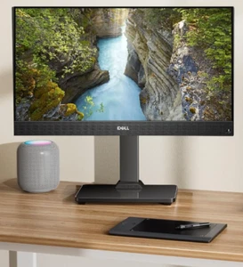 Dell OptiPlex 7460 23.8" Win 11 Pro AIO Intel i7, 16GB Ram, 512GB SSD - Picture 1 of 3