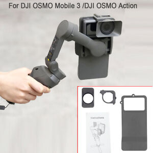Gimbal Stabilizer Adapter for DJI OSMO Mobile 3 Handheld Gimbal Camera Assistant