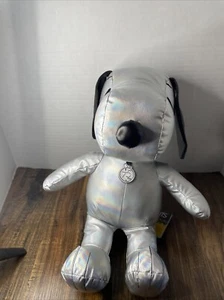 NEW! Peanuts 75th Anniversary Snoopy Plush - Picture 1 of 6