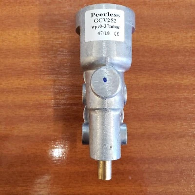 GCV252 lid shut off valve - Image 1 of 4