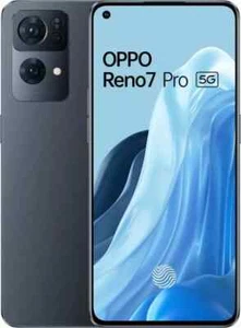 OPPO Reno 7 Pro 5G (RAM 12GB 256GB) 6.5" 50+8MP Camera Dual SIM GoogleplayPhone - Afbeelding 1 van 7
