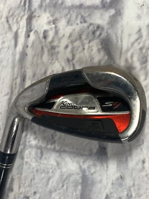 KING cobra S9 Single 6-Iron, Regular GRAPHITE DESIGN Men's LEFT-Handed - Image 1 of 4