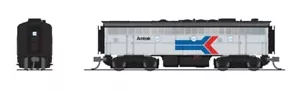 Broadway Spur N 9242 EMD F7B, Amtrak 154, Phase I, Paragon4 Sound/DC/DCC - Bild 1 von 1