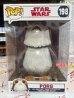 Funko Pop! Vinyl Jumbo 10": Star Wars - Porg - Target (T) (Exclusive) #198