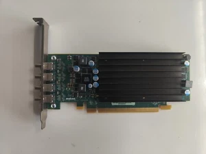 Matrox C420 Grafikkarte 4GB GDDR5 PCIe x16 4x Mini DP  C420-E4GBLAF - Bild 1 von 4