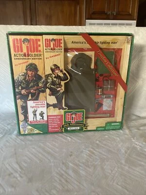 GI Joe 12" 40th Anniversary #14 Action Soldier Command Post 1964-2004 NEW - Image 1 of 4