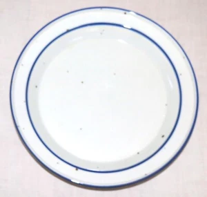 Piatto da portata Dansk Blue Mist 13 x 2 pollici - made in Denmark - Foto 1 di 3