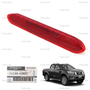 Red Lamp Stop Brake Roof For Nissan Frontier Navara NP300 D23 Truck 2015 - 2024 - Imagen 1 de 9
