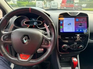 Autoradio stereo Android 9 Pollici per Renault Clio 4 Dal 2012 Al 2019 - Foto 1 di 18