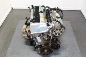 03-07 Acura TSX Motor JDM K24A High Compression 2.4L i-Vtec RBB3 K24A 3 LOBE - Picture 1 of 17
