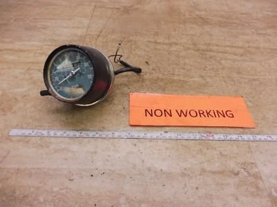 Honda CB450 CB 450 1972 Twin H1491-1> velocímetro velocímetro Foto 1 de 4