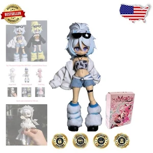 Imaginative Play Awaits with 1/12 BJD Dolls Blind Box - Adorable Collectibles - Picture 1 of 8