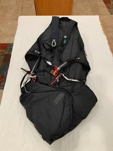 Level Wings Fusion Speed Fly Paragliding Harness - Picture 1 of 9