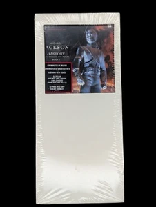 SEALED, Michael Jackson – HIStory Book 1 E2K 59000, 2 x CD, Longbox, US, 1995 - Picture 1 of 7