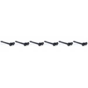 6x Delphi GN10317-12B1 Bobina Accensione per Nissan Qashqai + 2 I Micra III C+C - Imagen 1 de 1