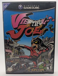 Viewtiful Joe - GameCube - Complete CIB Tested Working Authentic - Picture 1 of 8