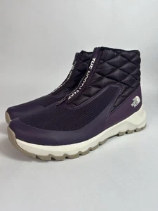 The North Face ThermoBall Damenstiefel mit progressivem Reißverschluss lila brandneu Größe 11 - Bild 1 von 8