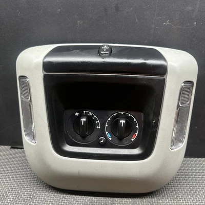 Heater A/c Control FORD Expedition 2006 - Image 1 of 4