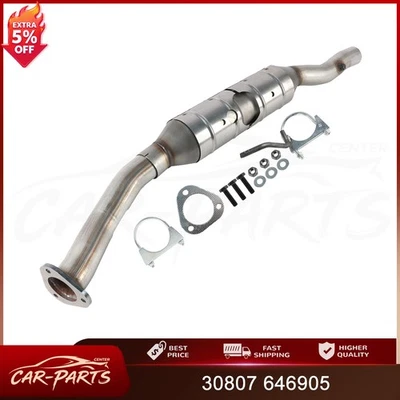 Catalytic Converter for Ford F-250 F-350 Super Duty 00-04 Excursion 2000-2002 Foto 1 de 4