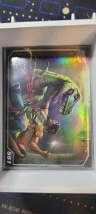 Limited Run Games Card #551 Turok Dinosaur Fight - Silver Foil - Picture 1 of 1