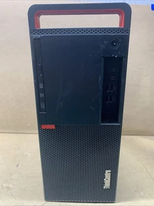 Lenovo ThinkCentre M910T, Intel i5-7500@3.4GHz, 8GB RAM, 500GB HDD, Win10P - Picture 1 of 7
