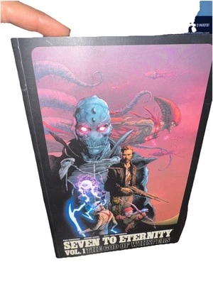 Seven to Eternity #1 TPB (Image Comics Malibu Comics February 2017) - Image 1 of 4