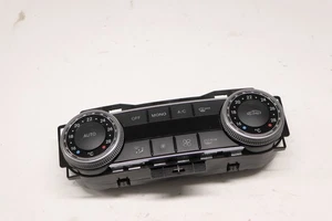 Mercedes Benz W204 C220 CDI Klimabedienteil Klimaregelung A2048300590 - Bild 1 von 4
