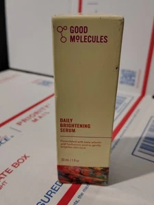 Good Molecules Daily Brightening Serum - Hydrating Facial Serum - Picture 1 of 6