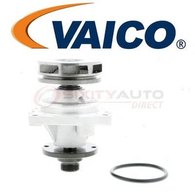 VAICO Engine Water Pump for 1995-2005 BMW 320i - Coolant Antifreeze Belts zb - Image 1 of 4