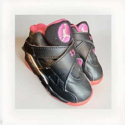Jordan 8 Retro Pinksicle Niño Pequeño Talla 5C Foto 1 de 4