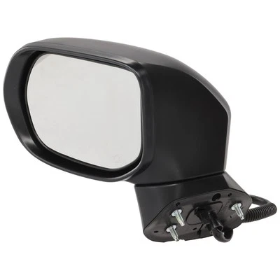 Зеркало с электроприводом для 2006-2011 Honda Civic седан левый подогрев с указателем поворота - Изображение 1 из 4