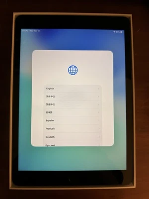 Used iPad 9th Gen 64gb - Image 1 of 4