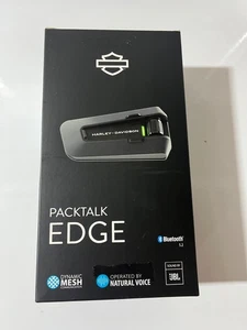 Harley Davidson Cardo Packtalk Edge individual - Imagen 1 de 3