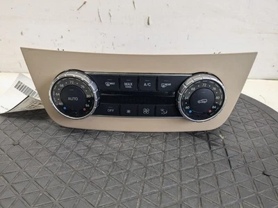 Temperature Control 166 Type Suv VIN D Fits 17-18 MERCEDES GLE-CLASS 763049 - Image 1 of 4