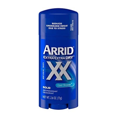 Arrid XX Extra Extra Dry Solid Antiperspirant  Assorted Scents , Sizes  - Image 1 of 4