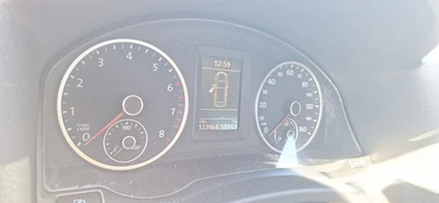 2011 Tiguan OE Speedometer Gauge Cluster 123K Miles Volkswagen - Image 1 of 4