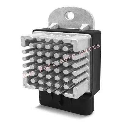 Relé de ventilador de refrigeración adecuado para Dodge Caravan Chrysler Voyager Jeep Wrangler NUEVO Foto 1 de 4