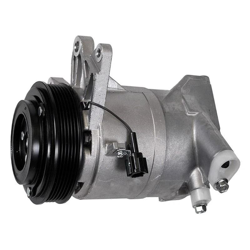 For Nissan Altima 2002-2006 Denso 471-5008 A/C Compressor w Clutch — 第 1/1 张图片