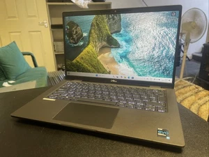 Touch Dell Latitude 7420 Core i7 3.0Ghz 11th Gen Laptop 32GB 512GB SSD Win 11 - Afbeelding 1 van 9