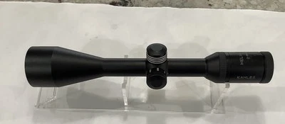Mira para rifle Kahles Helia CL 3-10x50 Multizero SF, 1”, mate, complejo, hecho en Austria, BONITO Foto 1 de 4