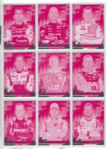 *2013 Ignite PARALLEL MAGENTA PROOFS #8 Kyle Busch--ONE CARD ONLY!* - Picture 1 of 8