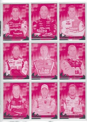 2013 Ignite PARALLEL MAGENTA PROOFS #7 Kurt Busch--ONE CARD ONLY! - Image 1 of 4