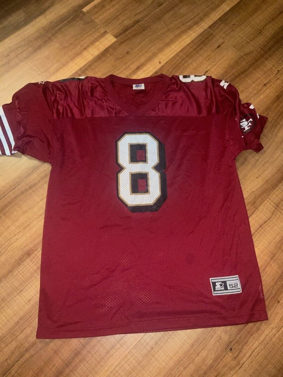 Starter Steve Young NFL Jerseys for sale | eBay Starter Steve Young NFL Jerseys for sale | eBay