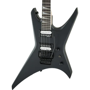 Jackson JS Series Warrior JS32 Electric Guitar - Satin Black - Picture 1 of 1