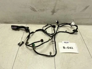 2016 2020 CHEVROLET MALIBU LS REAR LEFT DOOR WIRE HARNESS OEM+ - Picture 1 of 12