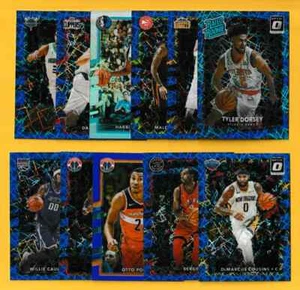 2017-18 Panini Donruss óptica velocidad azul/púrpura - elige uno para llenar tu conjunto - Imagen 1 de 29