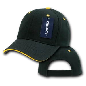 Decky 6 Panel Mid Profile Structured Sandwich Bill Cap - 2003 - Picture 1 of 17