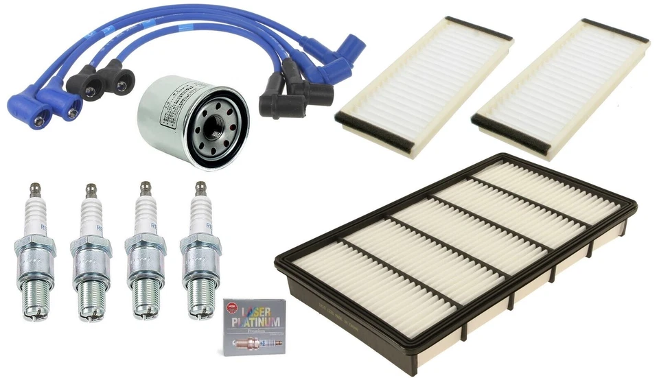 2004-2008 for Mazda RX8 Complete Tune Up Kit - Image 1 of 4